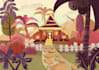 do amazing background art