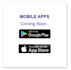 create mobile apps with flutter