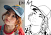 create line art from your photo