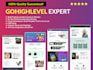 do ghl website, landing page development professionally