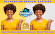 remove background from images professionally