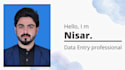 be your virtual assistant for data entry jobs