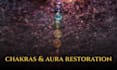 do a complete work on your chakras, clean and energize them