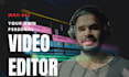 do amazing and professional video editing