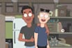 draw you in rick and morty style