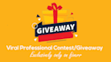install and create rafflepress ultimate giveaway