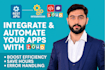 connect other apps with your zoho