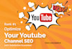 boost youtube video ranking, keyword research for video