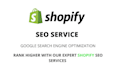 be your shopify seo expert to rank store and increase traffic