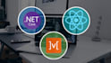 do asp net mvc, asp net core, web api , angualr,react