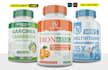 create label design, supplement label, cbd label, product label