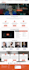 create any wbsite in html,css,jquery,javascript and php code