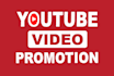 do organic youtube video promotion