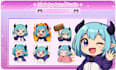 create high quality custom chibi twitch emotes for streamers