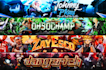 design gaming or anime banner for youtube, twitter, twitch