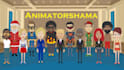 create an awesome animated music video