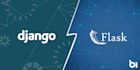 develop web application in django, fastapi and flask for you