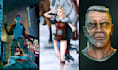 design and illustrate your character