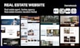 develop real estate, investor, or lead generation website