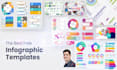design infographic powerpoint presentation and template