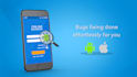 test and fix your mobile app issues
