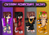 make you a custom minecraft skin