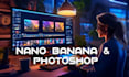 do  anything with google nano banana and photoshop