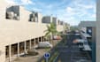 do 3d model and render of warehouse, storage facility