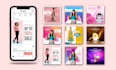 do creative social media design, post, banner ads in 24hrs