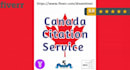 do canada citations for your local business