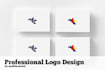 design a professional logo