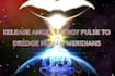 release angel energy pulse to dredge human meridians