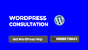 fix wordpress bugs, provide wordpress consultation