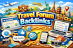 post travel and tour nich 50 high quality forum posts