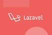 develop laravel web application