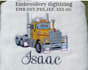 do embroidery digitizing of  pictures in line art and detail