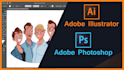 do vector tracing, redraw image, and vectorize logo in adobe illustrator