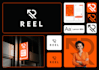 design a minimalist business professional logo and branding package