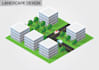 design vector maps, event maps, fantasy festival maps