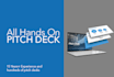 create your pitch deck