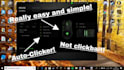 create auto clicker bot windows application