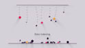 do minimalistic animated explainer video or motion graphics text animation