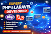 develop and fix your issue in laravel