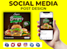 design social media posts, banner ads for instagram, facebook or linkedin