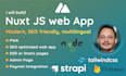 build blazing fast nuxt 3 web apps with supabase and tailwind