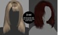 create 3d and real time hair