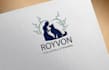 design modern pet, dog, bird or animal logo
