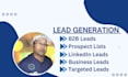 do targeted b2b lead generation with verified email leads
