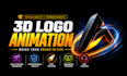 make animated logo intro video, and intro animation