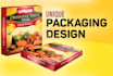 design modern product packaging and label design